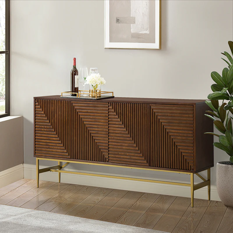 Yanick 65" Wide Sideboard