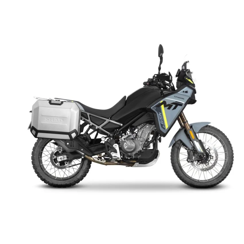 ANCLAJE 4P SYSTEM SHAD C0MT434P - CF MOTO 450 MT UNICO