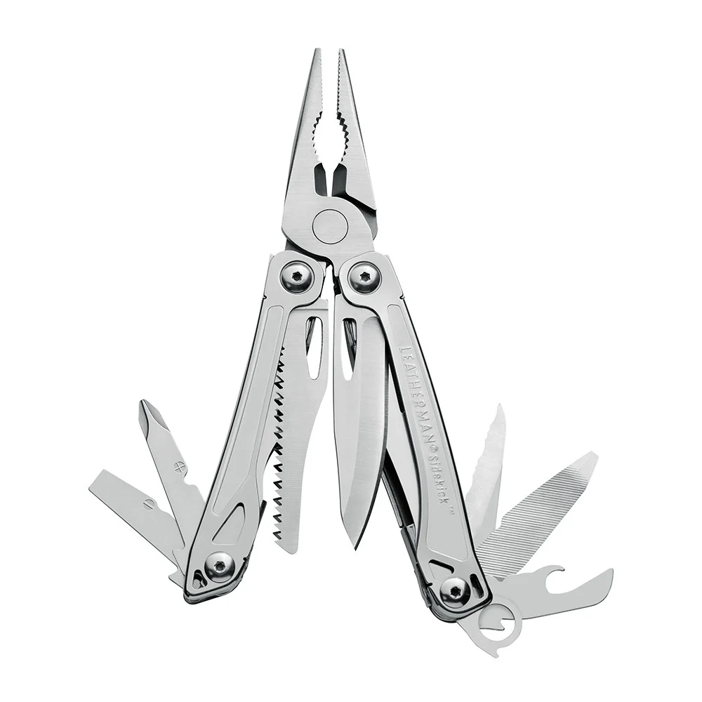 Multiherramienta navaja multiusos Ledermann SIDEKICK