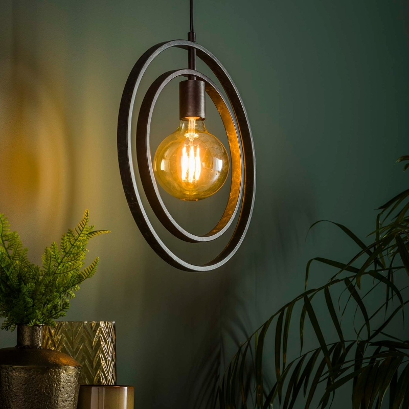 Hanglamp Blackpool single