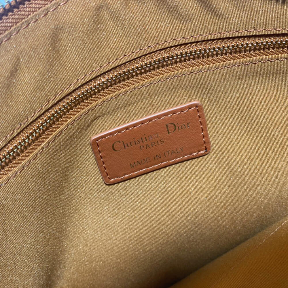 Large Dior Caro Daily Pouch(HIGH-END GRADE) - Top Club