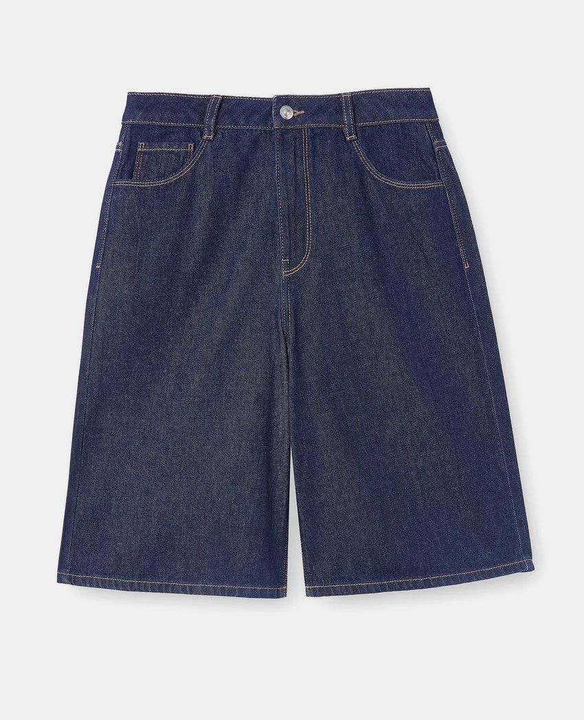 Pimkie Bermuda large en jean