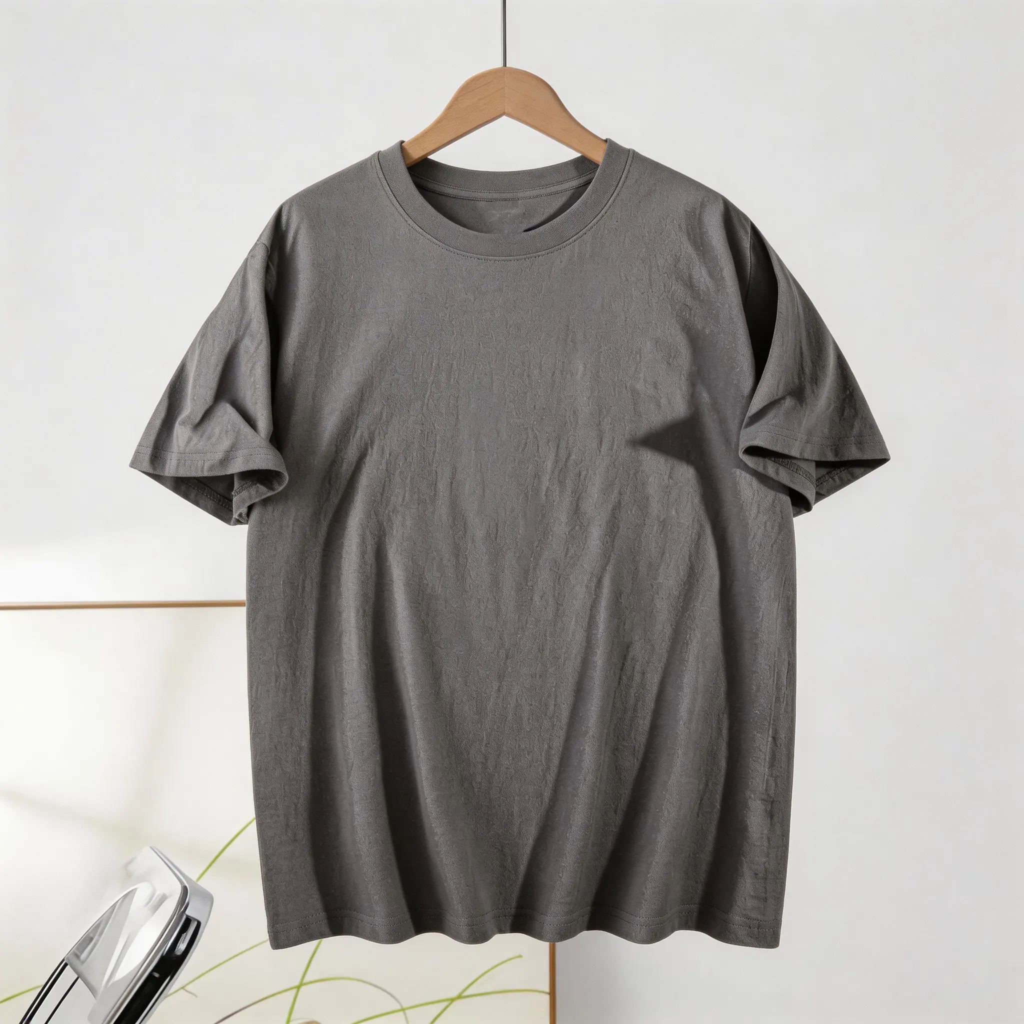 100% Cotton 180g Classic Fit Basic Tee, Unisex Year-Round Essential Top, Build Your Pack (3/6/9 Pieces)