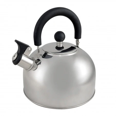 Campfire Kettle 1.9 L - Cast Iron Teapot