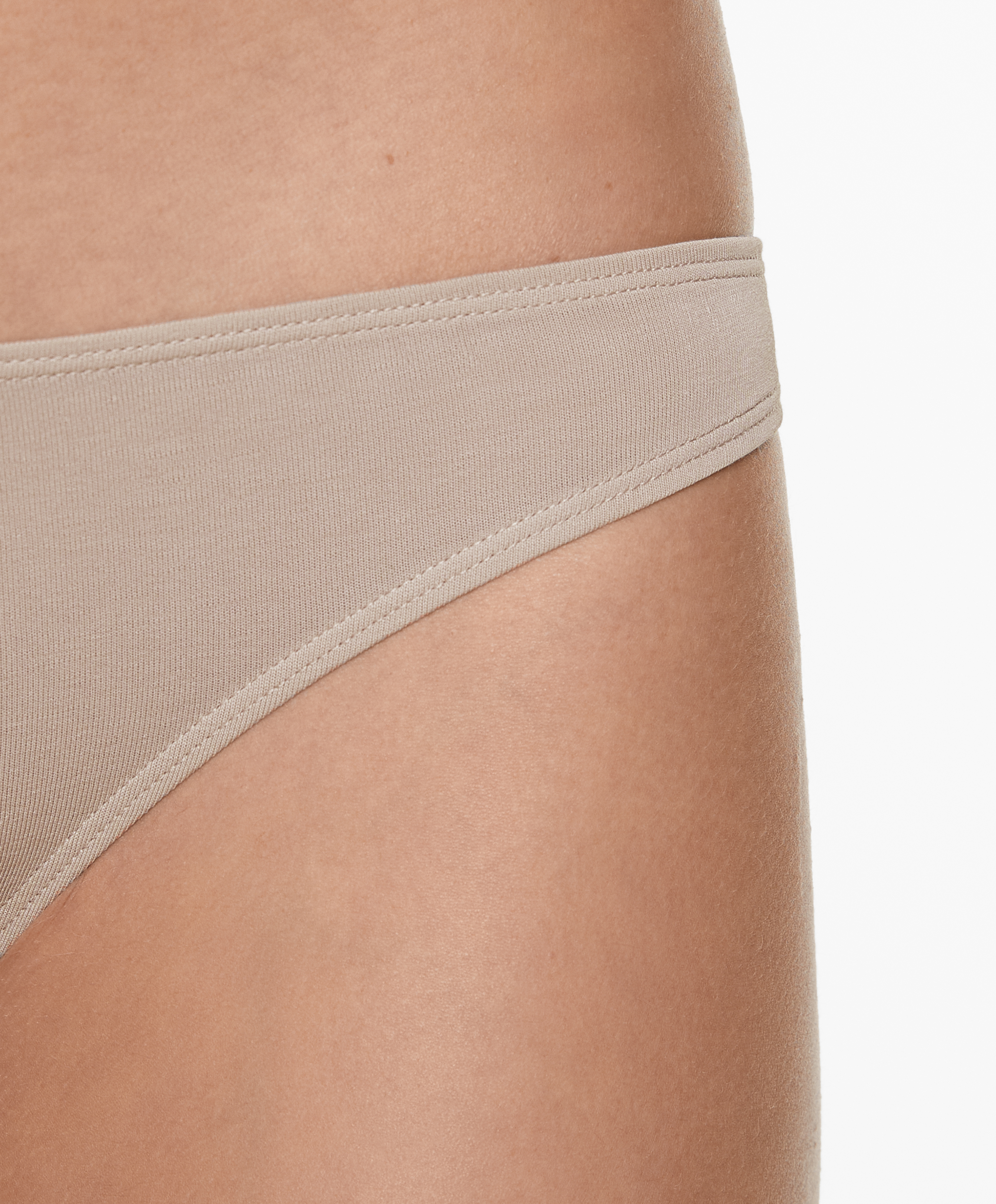 OYSHO 5 cotton blend classic briefs