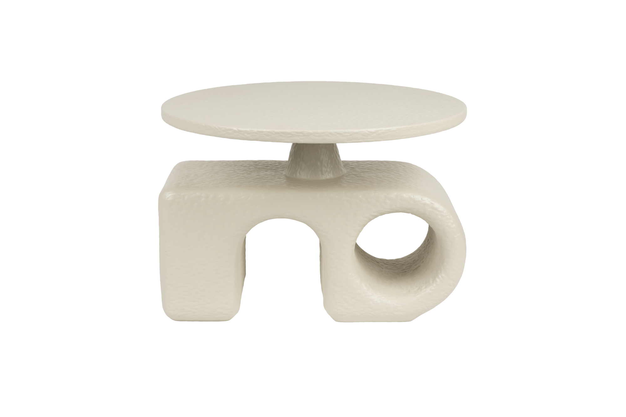 Bijzettafel Hermit