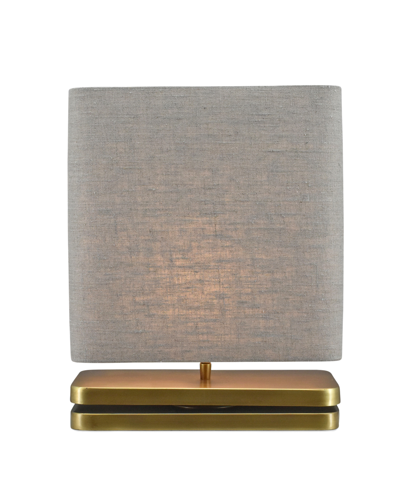 Tafellamp Pizzo medium bronze
