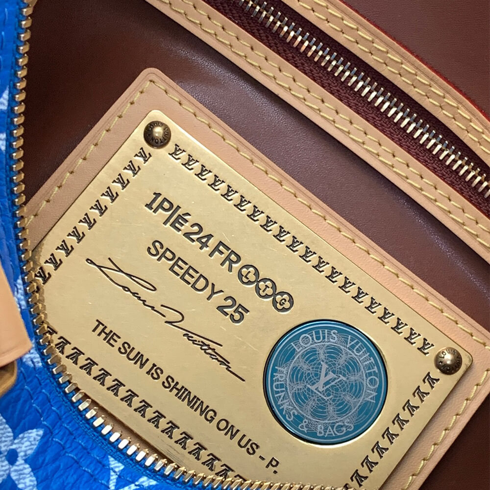 LV Speedy P9 Bandouliere 25 - Top Club
