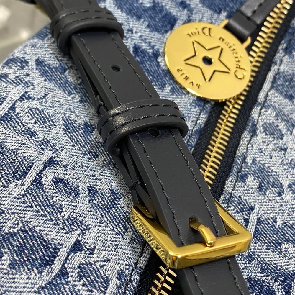 Diorstar Hobo Bag with Chain - Top Club
