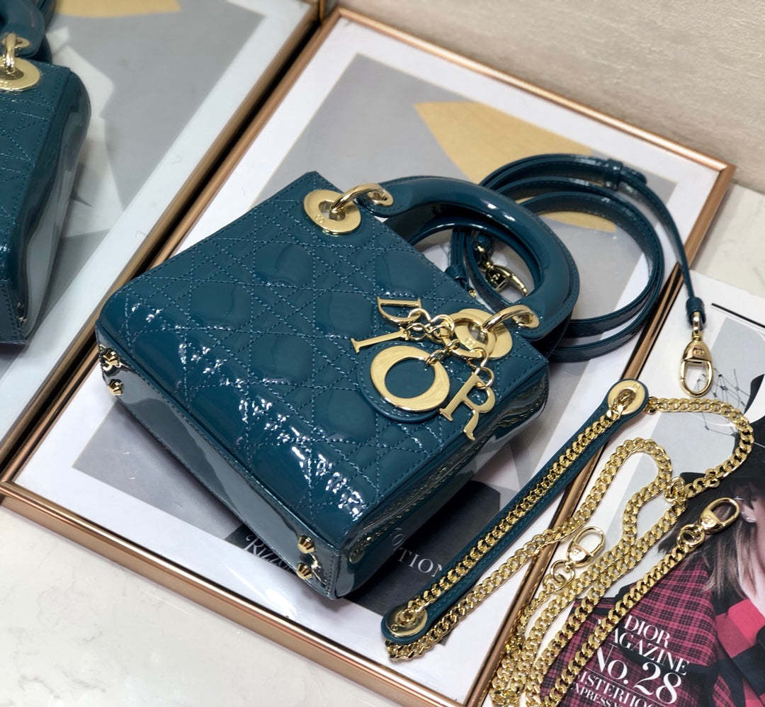 CD Small Lady Bag - Top Club
