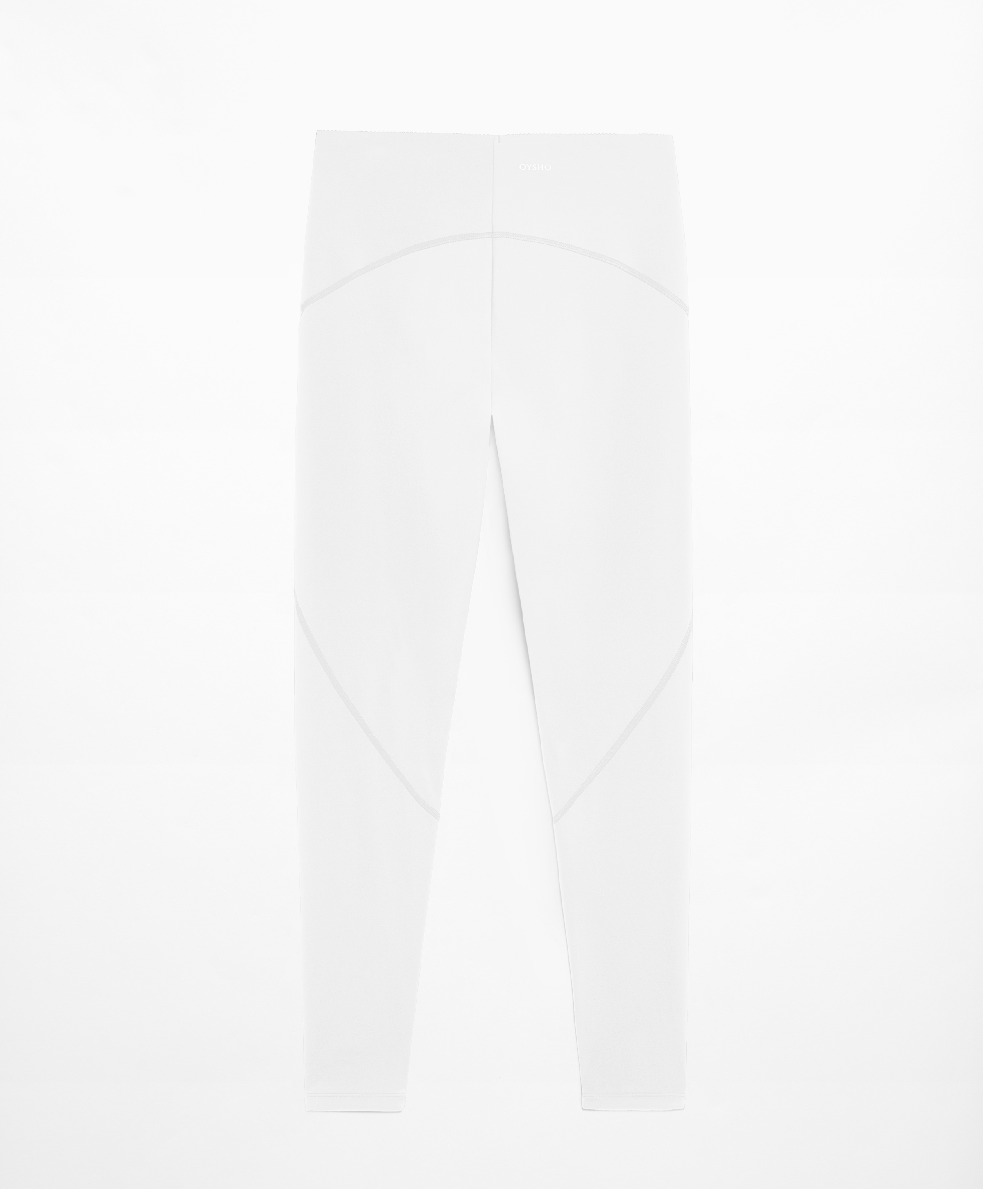 OYSHO Basic compressive ankle-length leggings