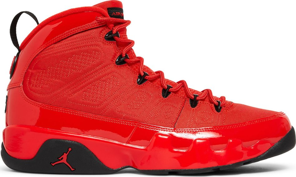 Air Jordan 9 Retro  Chile Red  CT8019-600 - Sneaker Replica Workshop
