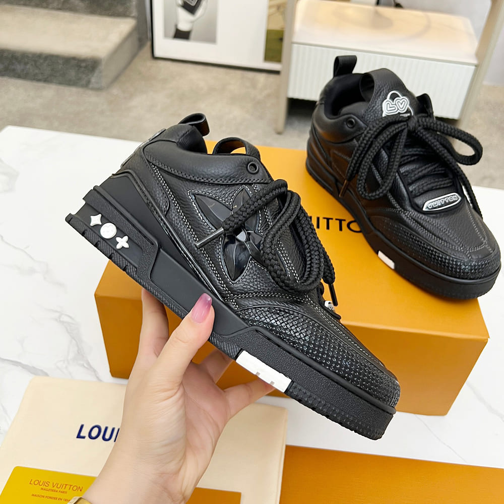 LV Skate Sneaker - Top Club