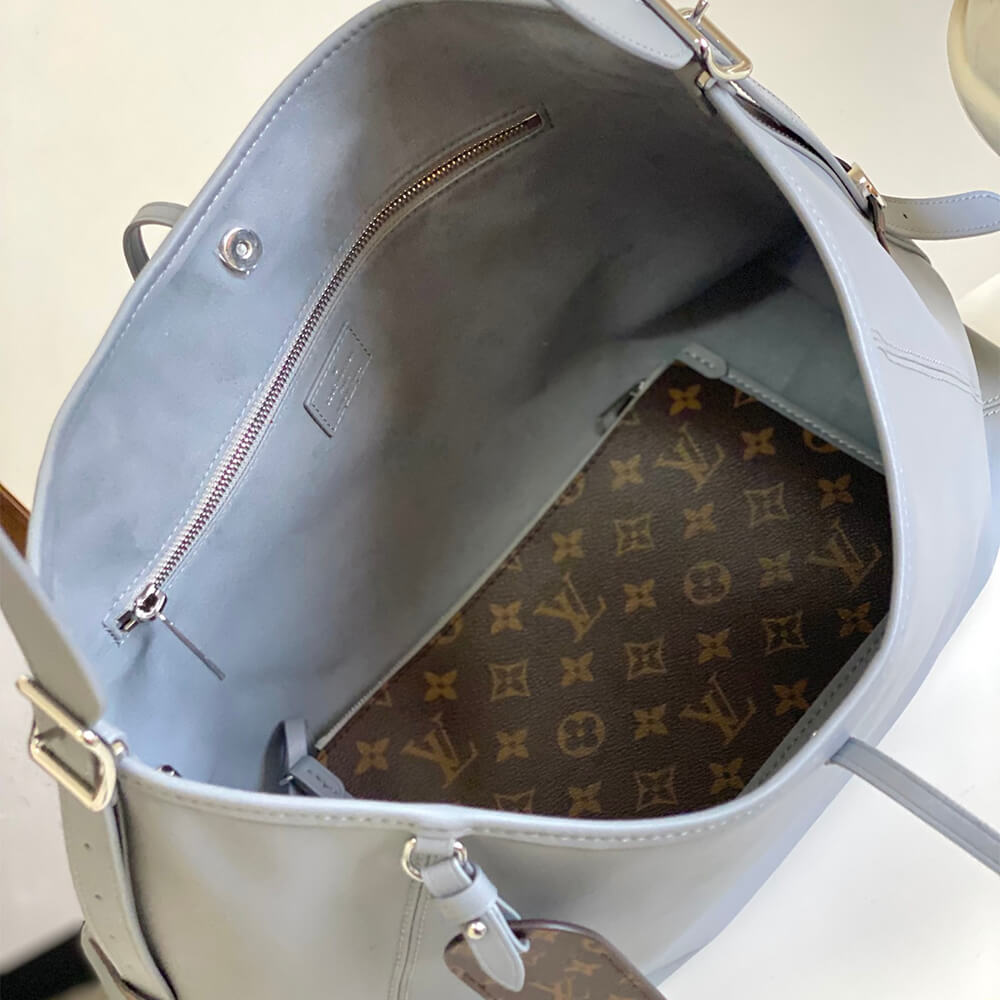 LV Carryall Vibe MM - Top Club