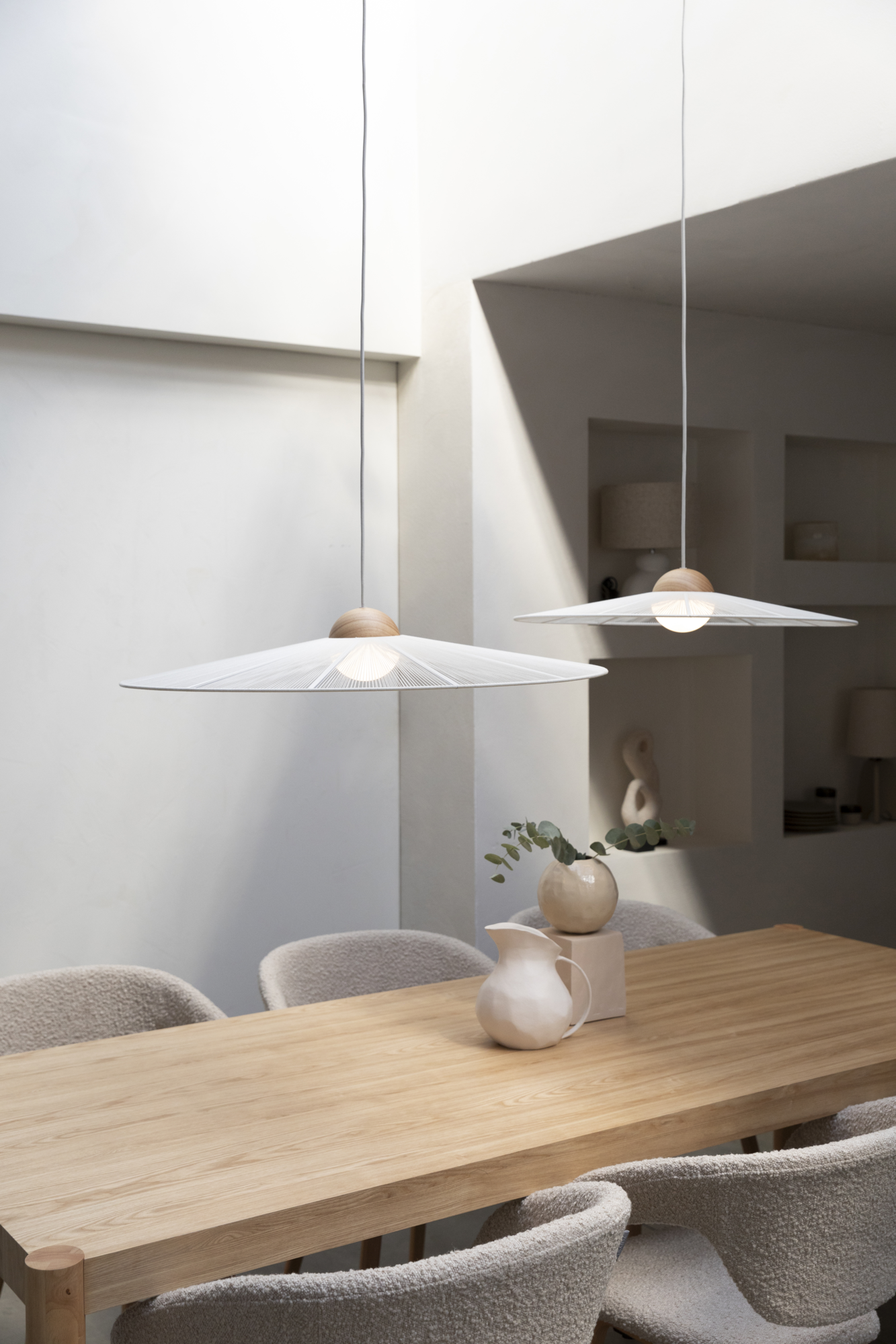 Hanglamp Belle S zwart