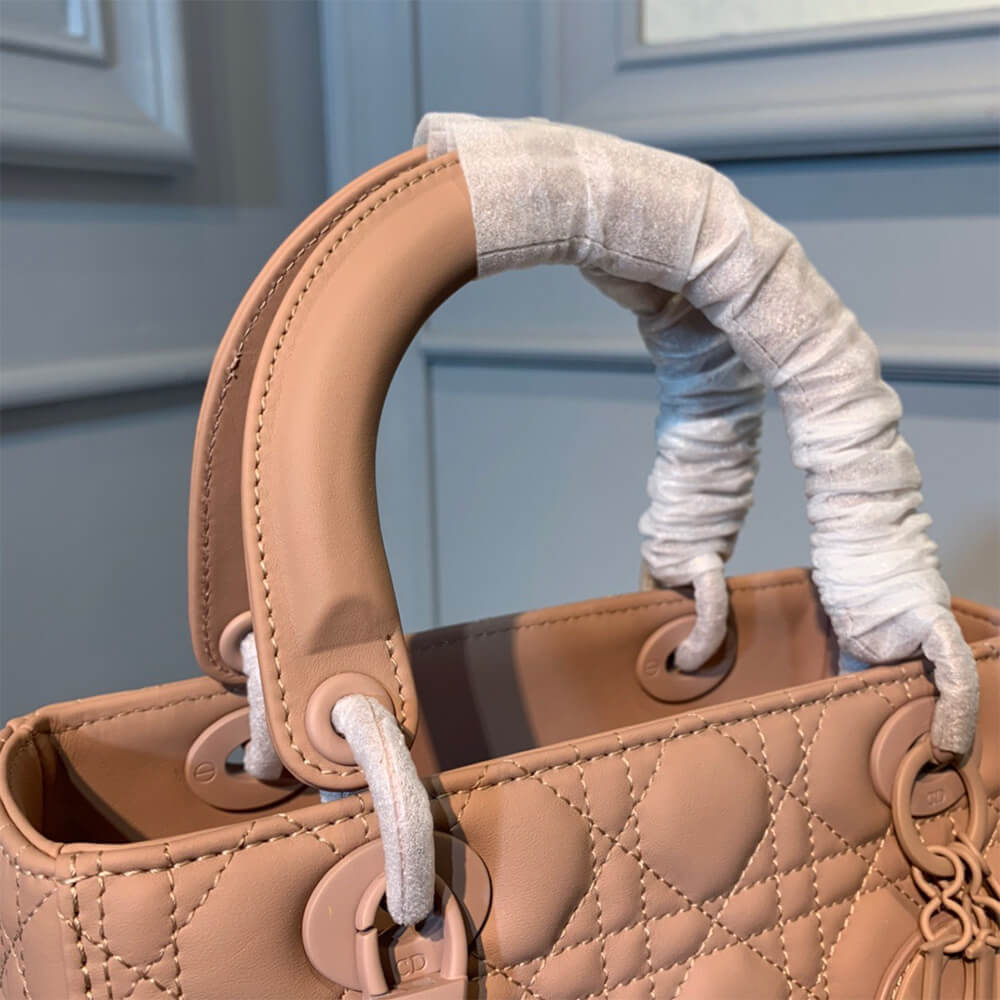 DIOR MEDIUM LADY DIOR BAG - Top Club