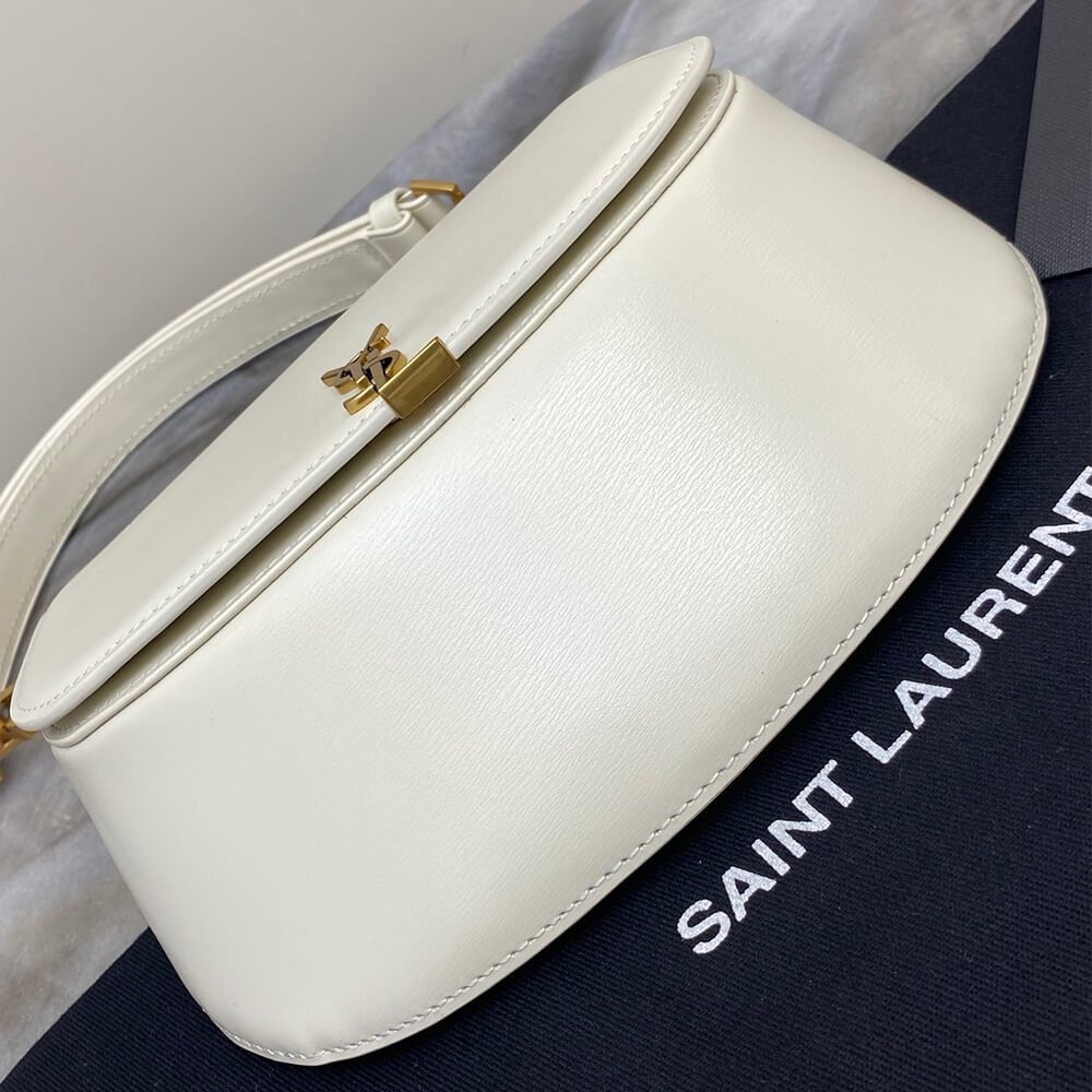 YSL VOLTAIRE TOP HANDLE in BOX SAINT LAURENT - Top Club