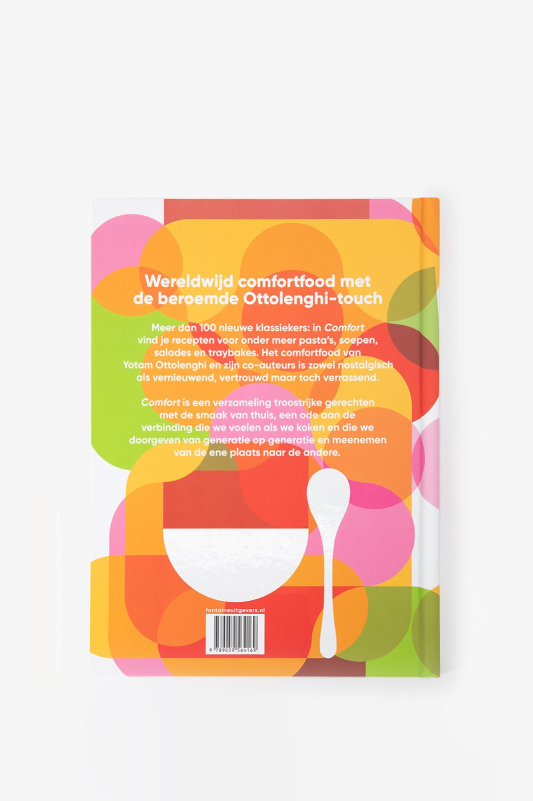 Kookboek Comfort Ottolenghi