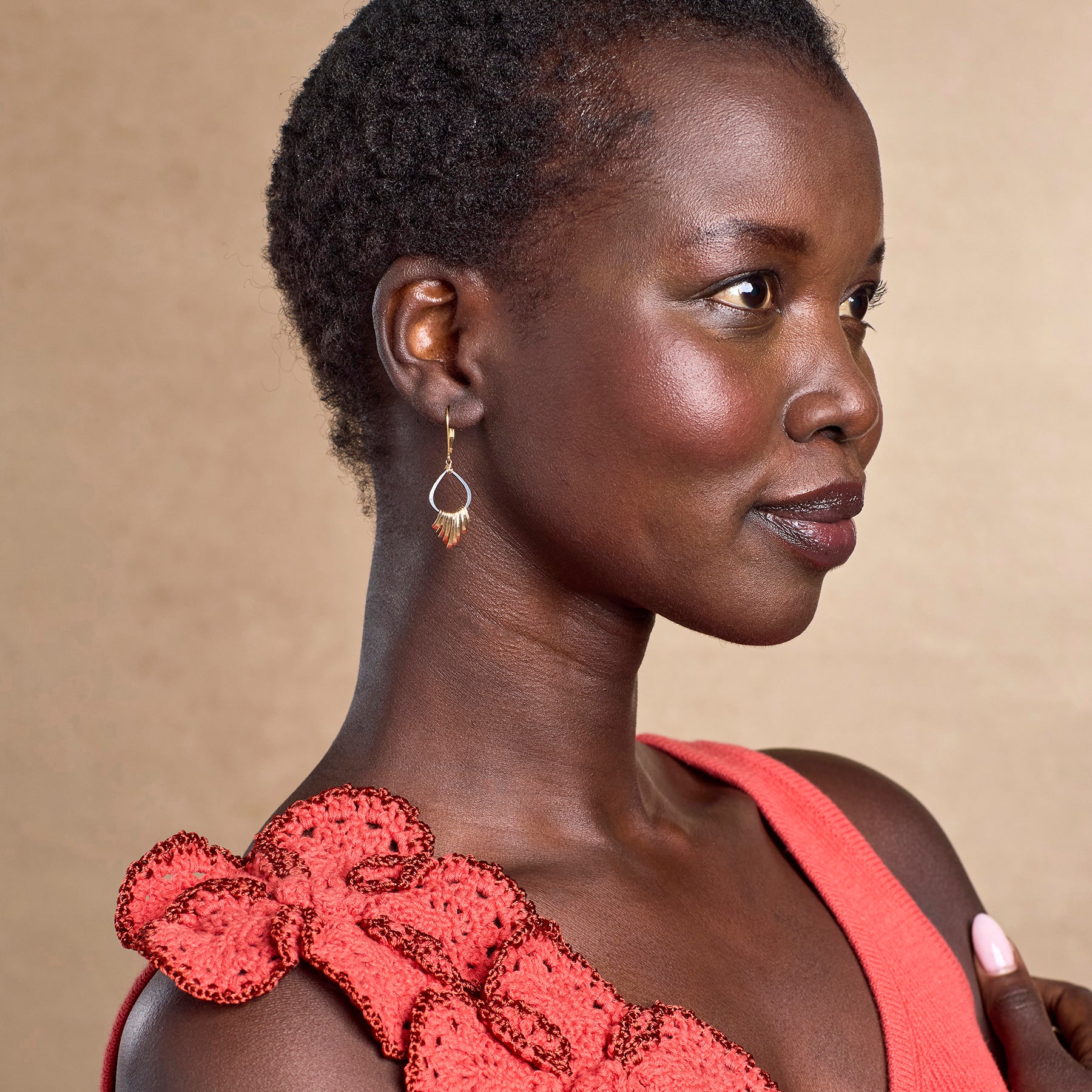 Splash Of Sun Earrings - Sundance Living