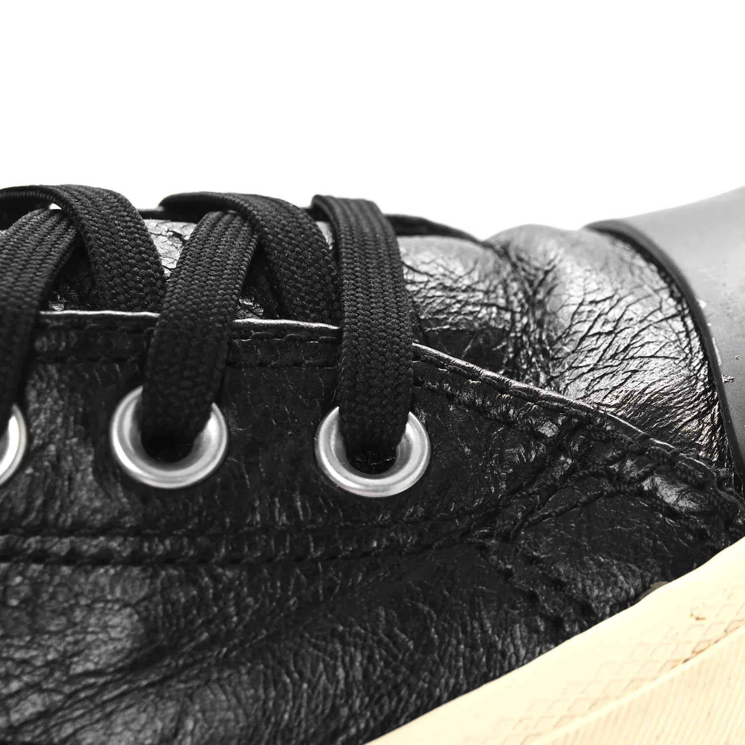 Agneau Arena Womens Paris High Top Sneakers 39 Black - Top Club