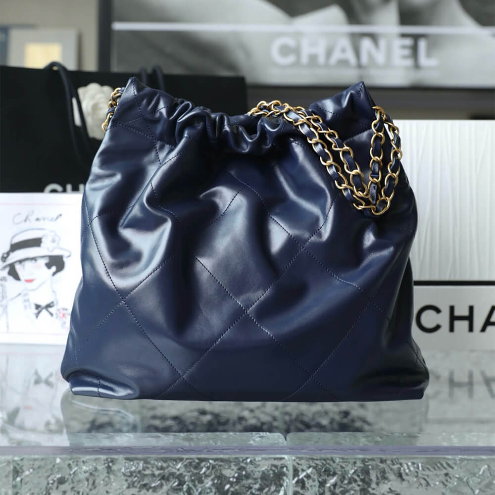 CHANEL 22 SMALL HANDBAG(high-end grade) - Top Club