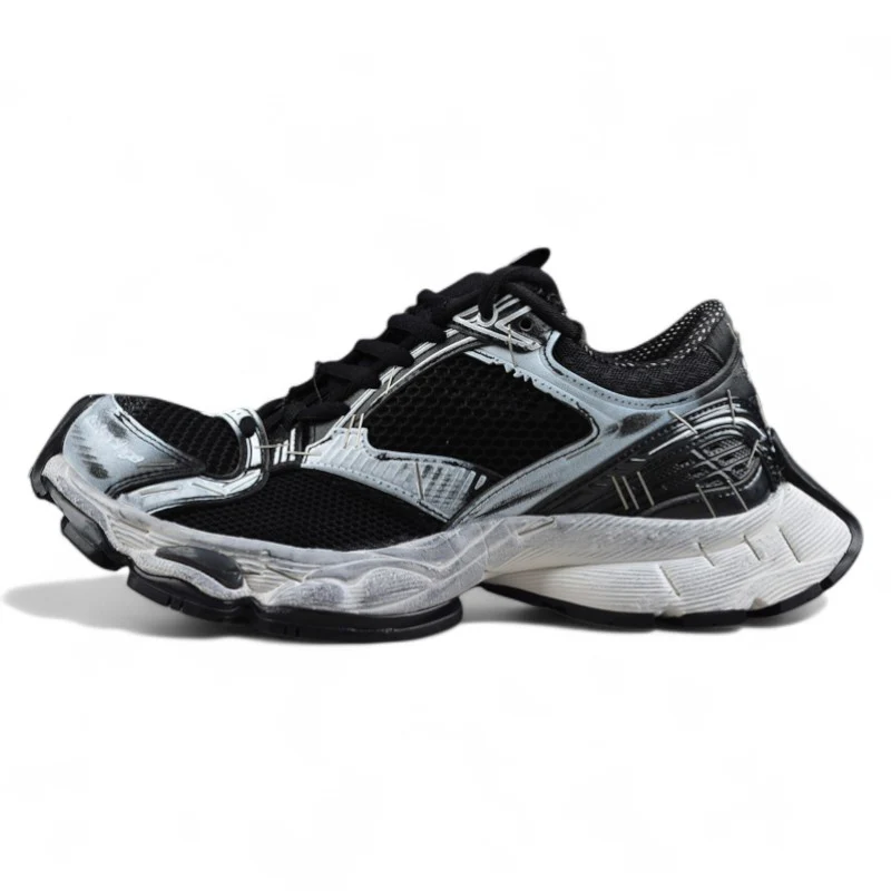 Balenciaga Stapler Black/Grey - Sneaker Replica Workshop