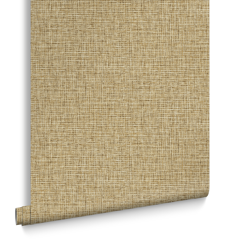 Graham & Brown - Vliesbehang Sanctuary Gold - 10mx52cm