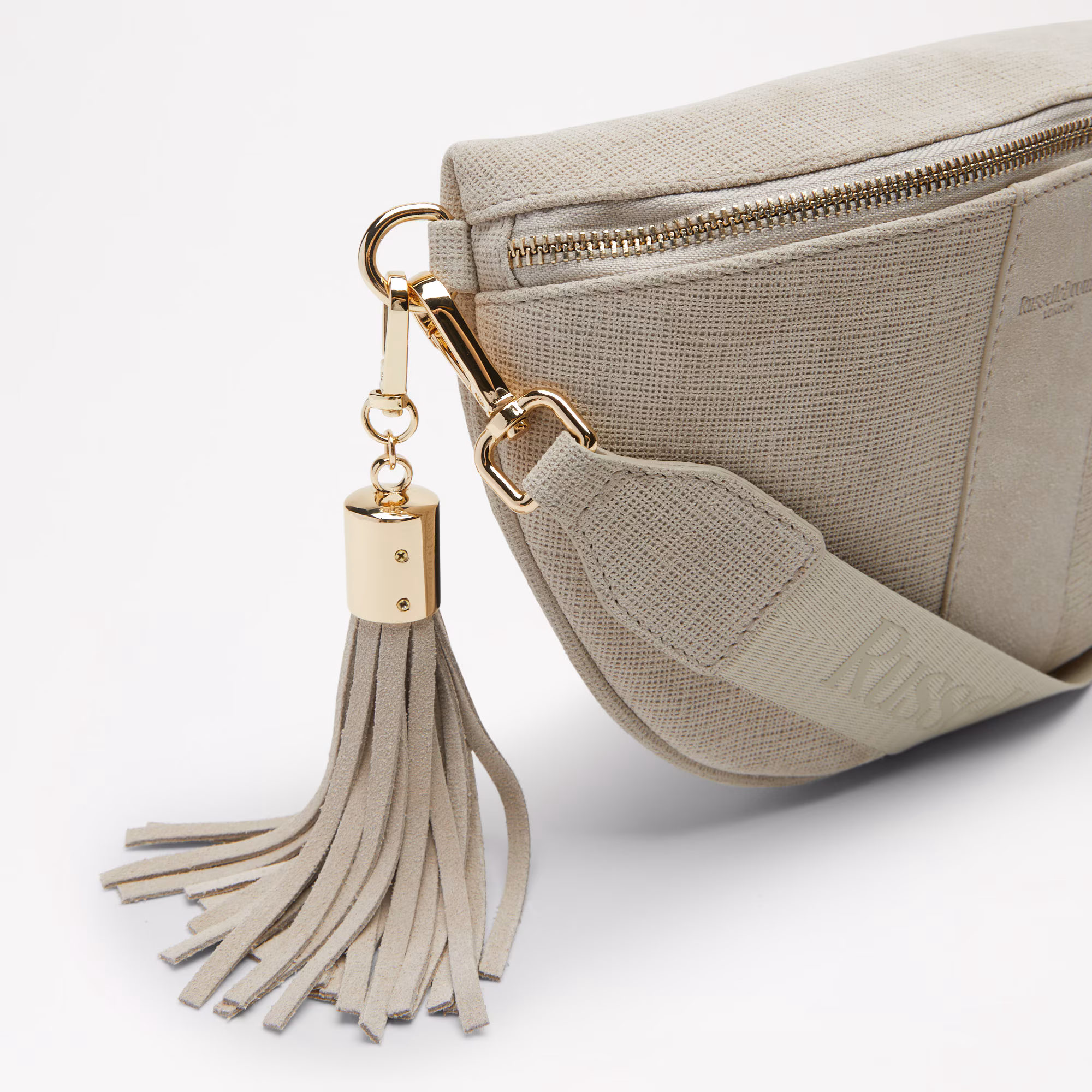 RotateCurved Crossbody Bag