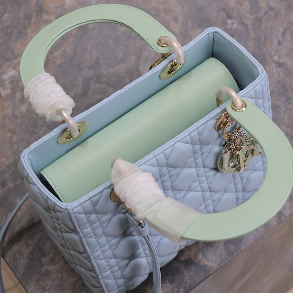 Medium Lady Dior Bag - Top Club