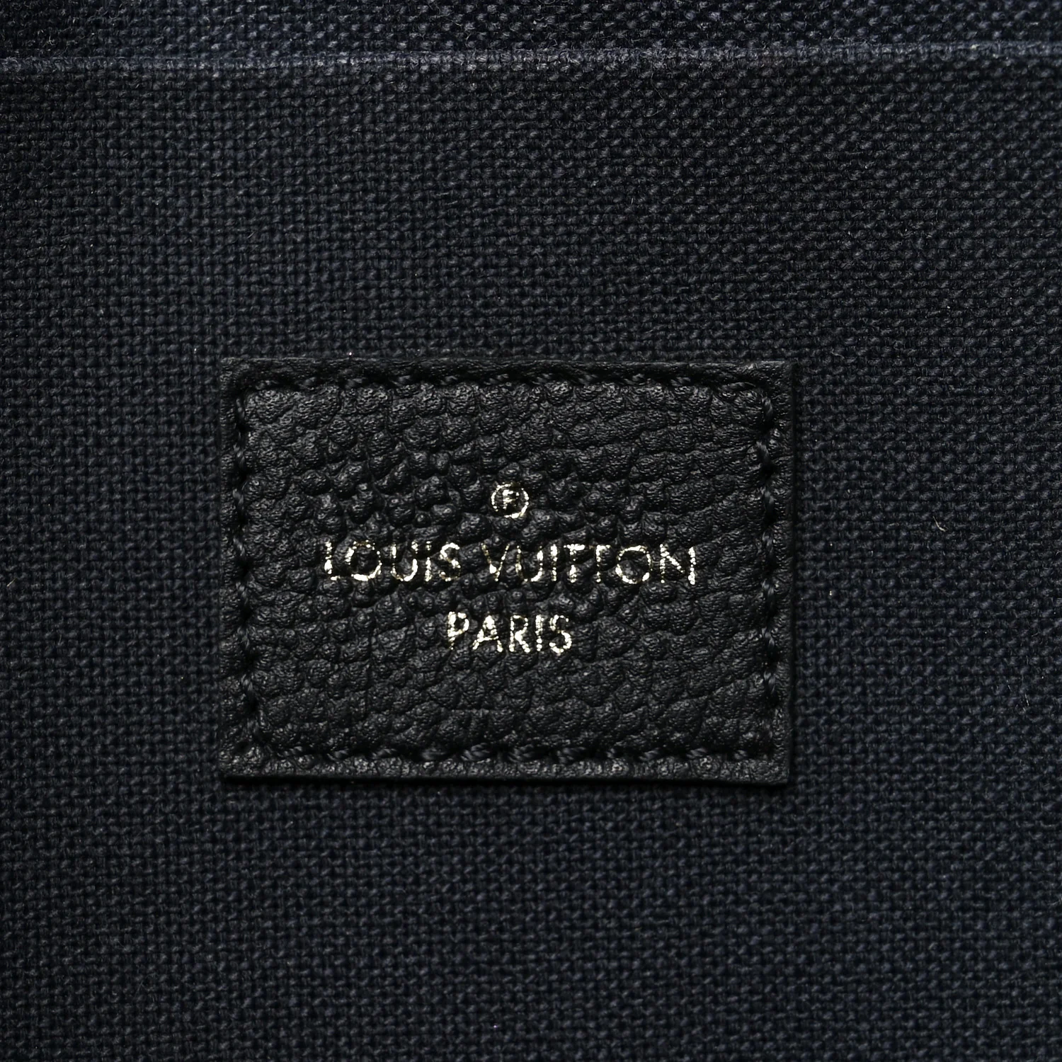Empreinte Pochette Felicie Chain Wallet Black - Top Club