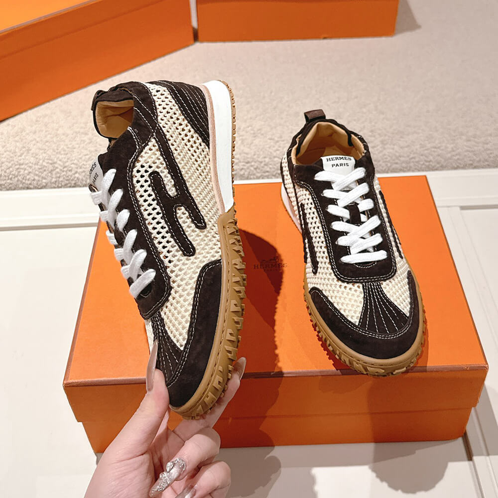 HERMES Jet sneaker - Top Club
