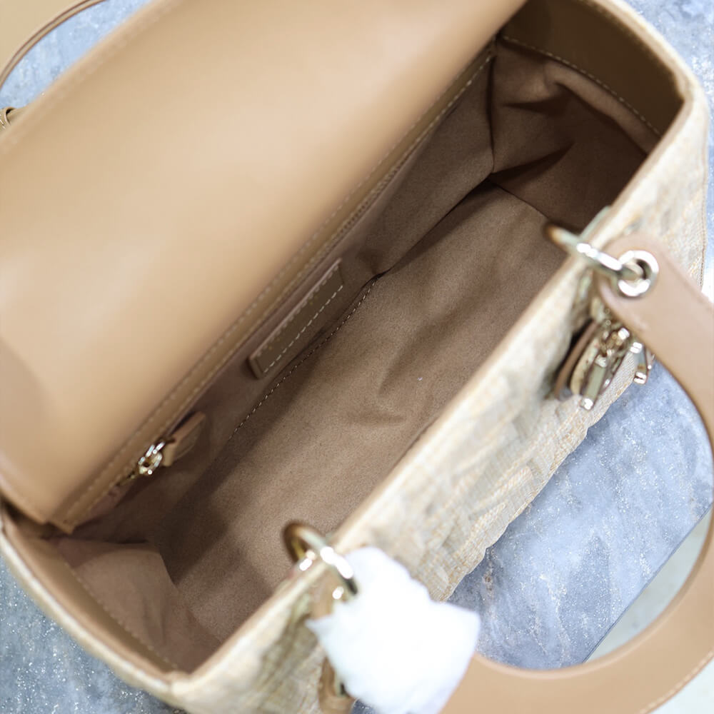 Medium Lady Dior Bag - Top Club