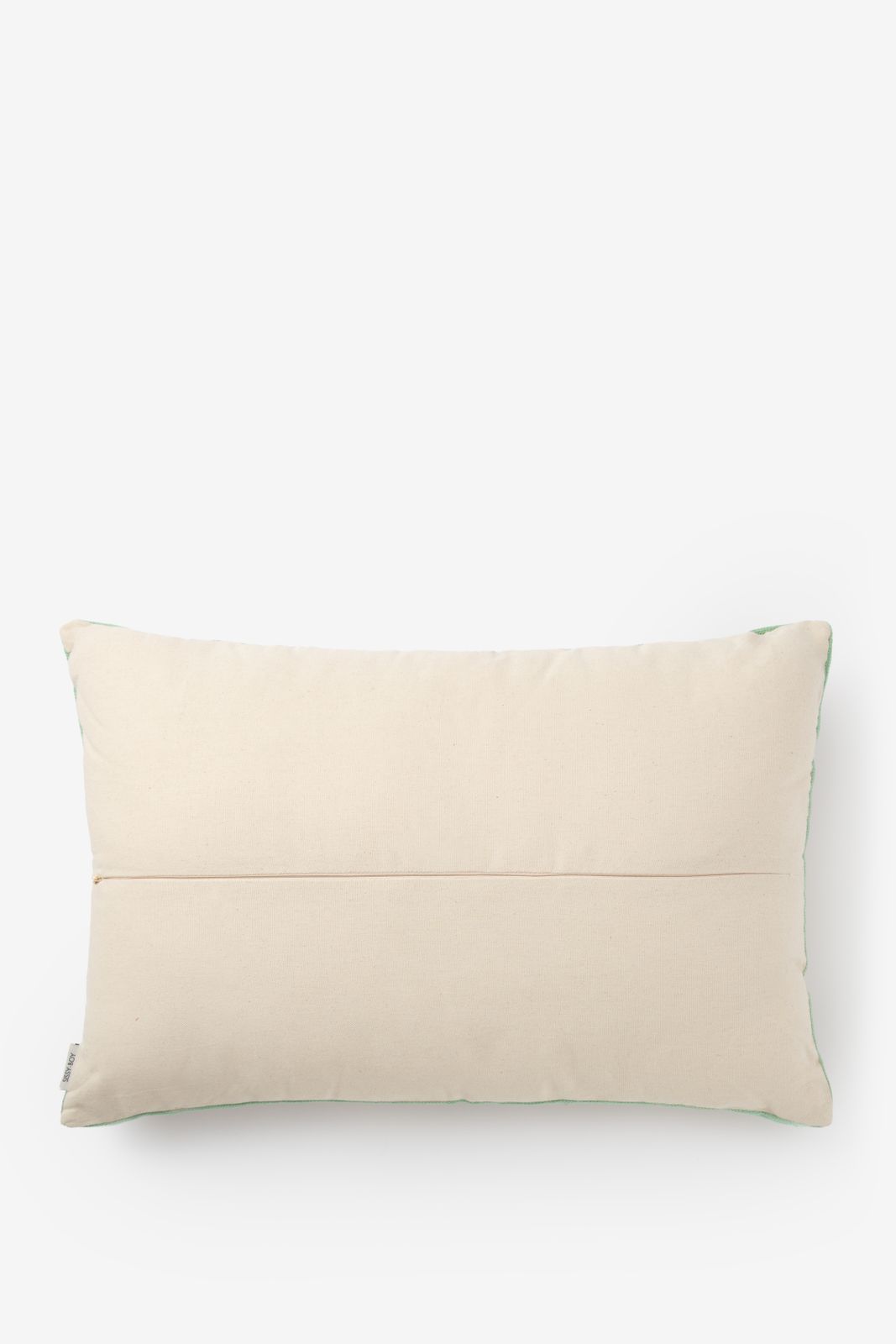 Multicolour kussen met palmbomen