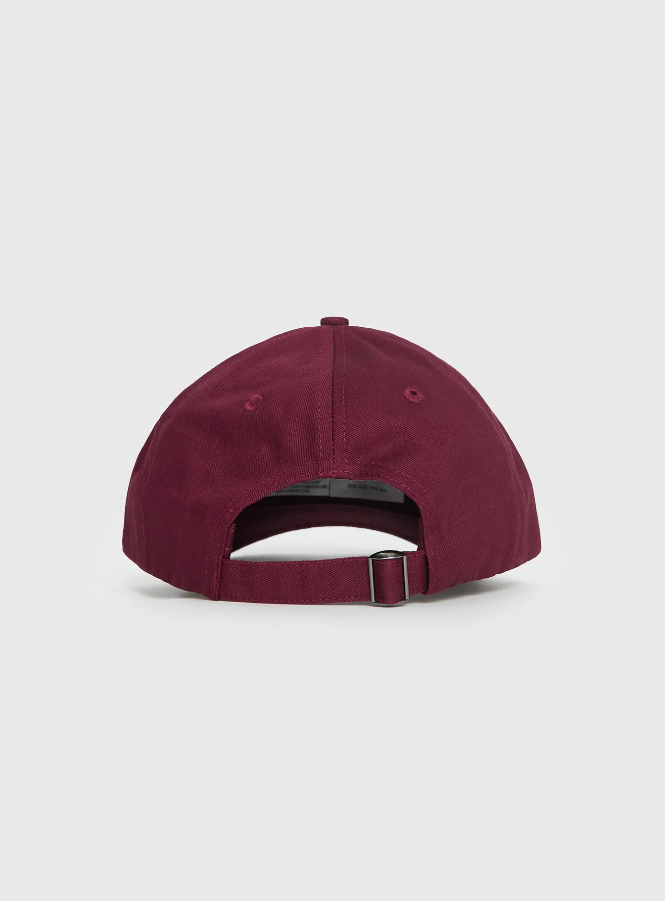 Harvard Dad Cap Red