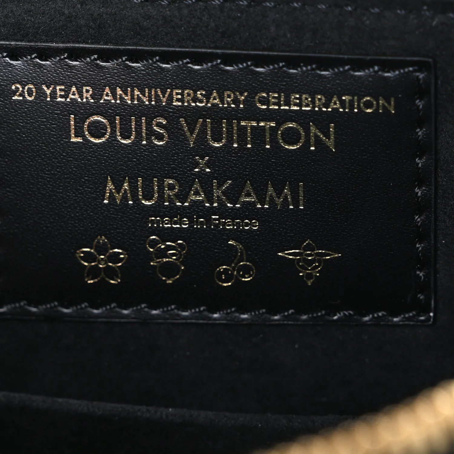 LV X TM Epi Alma BB Black - Top Club