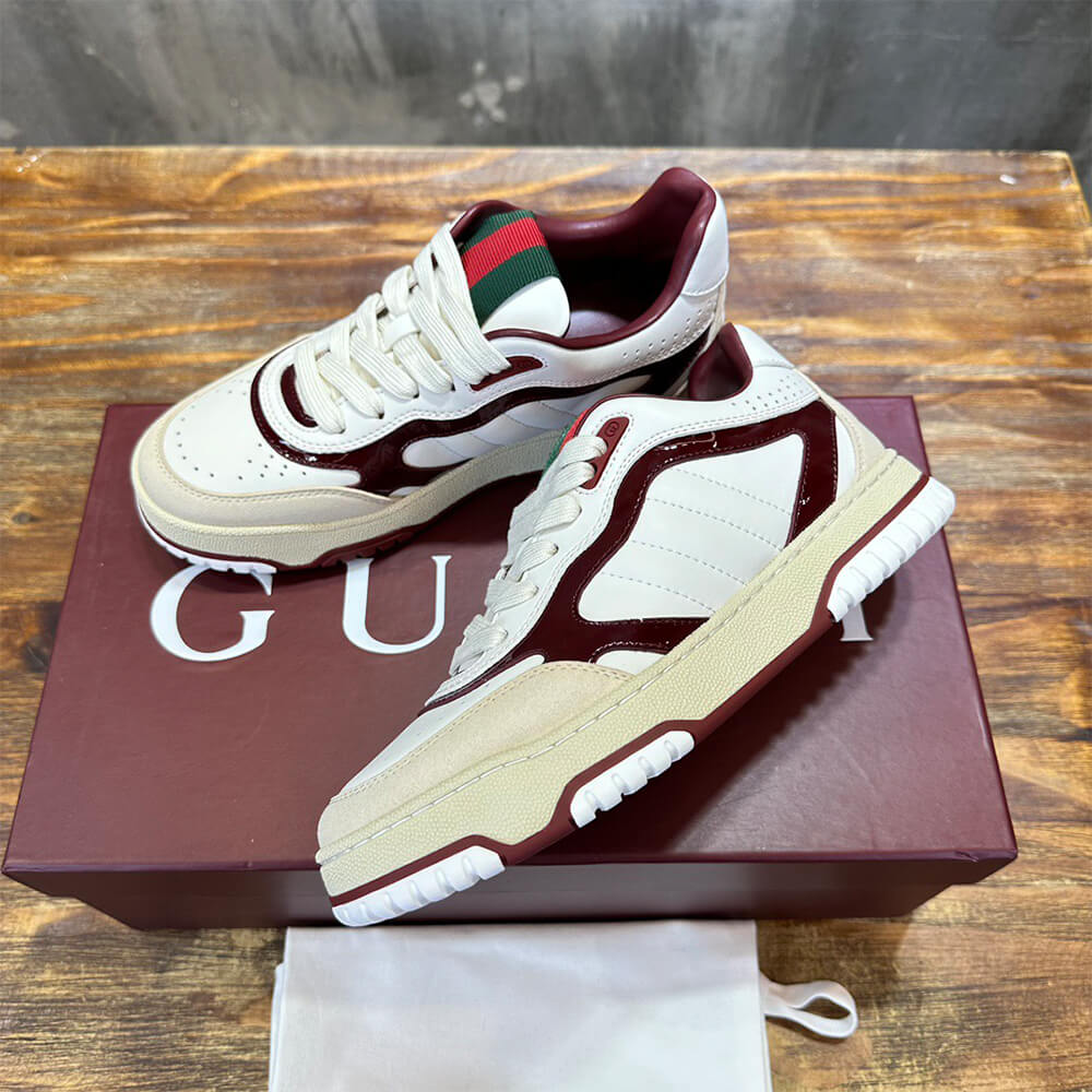 Gucci Re-Web sneaker - Top Club