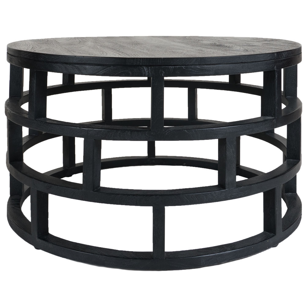Salontafel Jax - 47 x ø80 cm