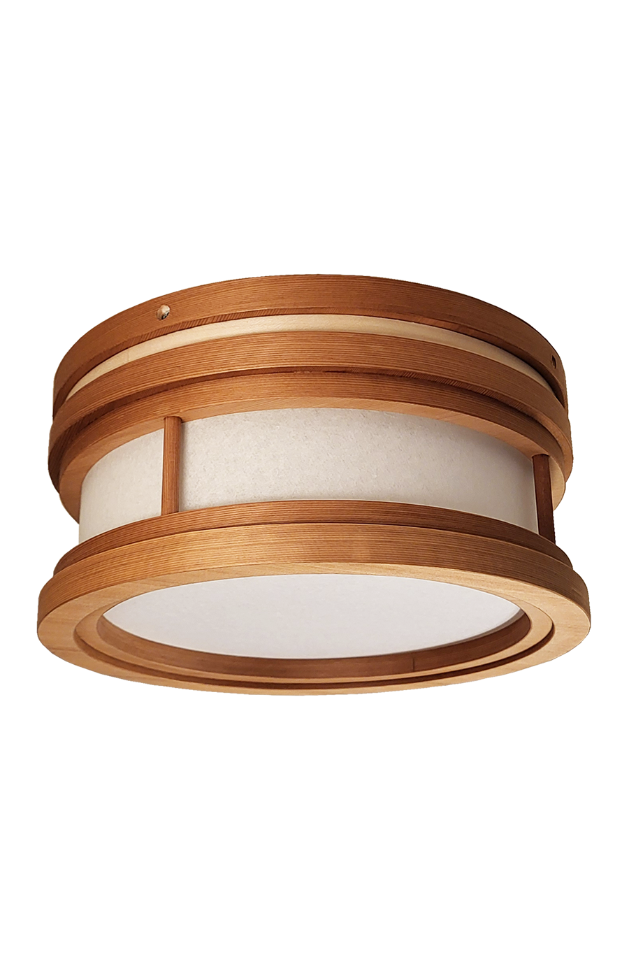 Plafondlamp Saitama cedar