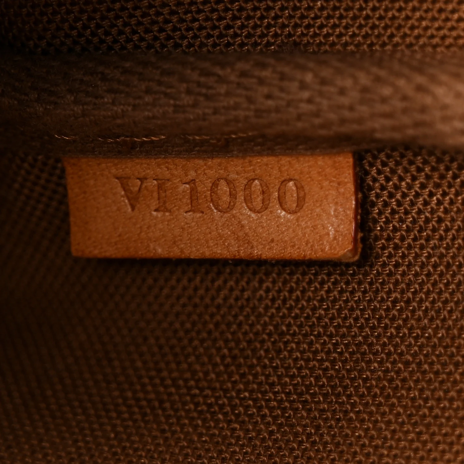 Monogram Pochette Accessories - Top Club