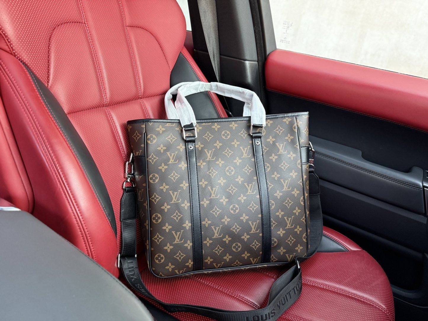 Louis new arrival WEEK-END tote bag 010 size: 34*23 cm - Top Club