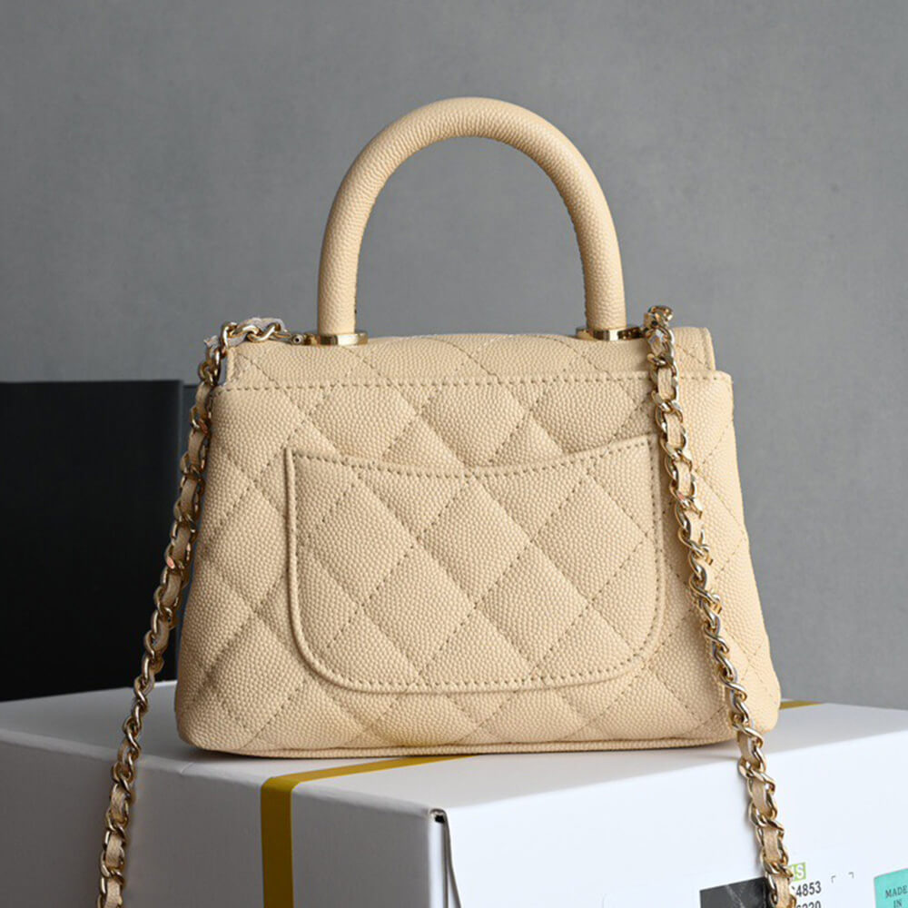 CHANEL Clutch with Chain(HIGH-END GRADE) - Top Club