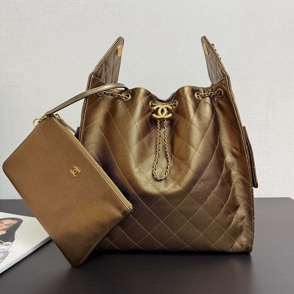 CHANEL 25 Medium Handbag(high-end grade) - Top Club