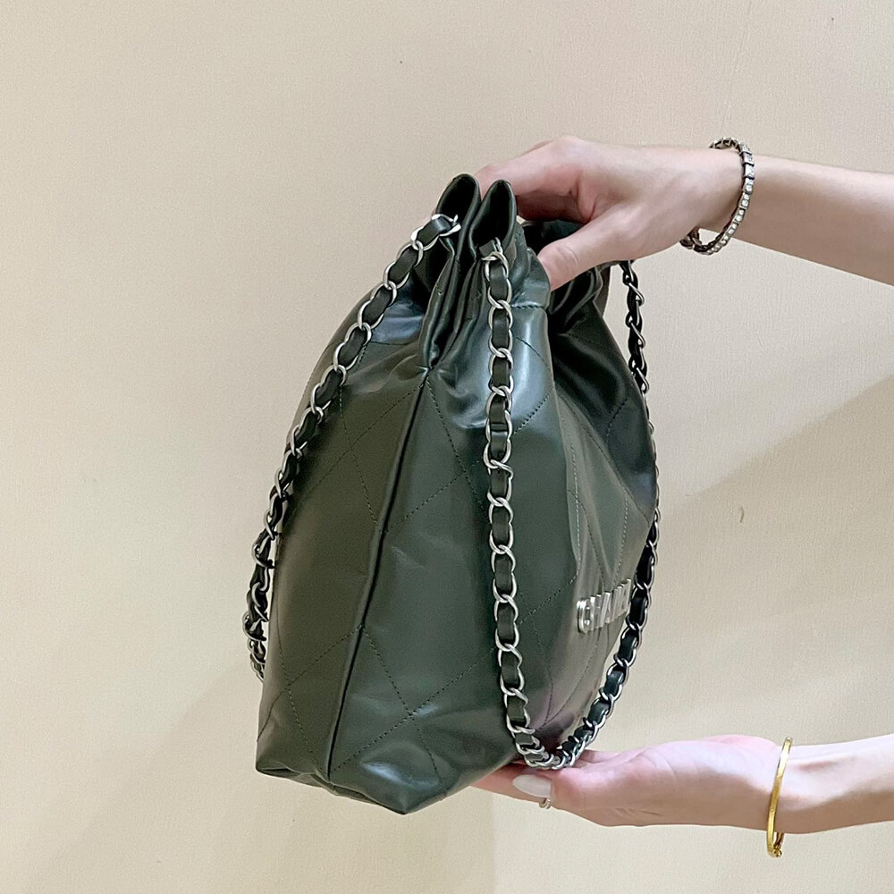 CHANEL 22 HANDBAG(Tax-Free Grade) - Top Club