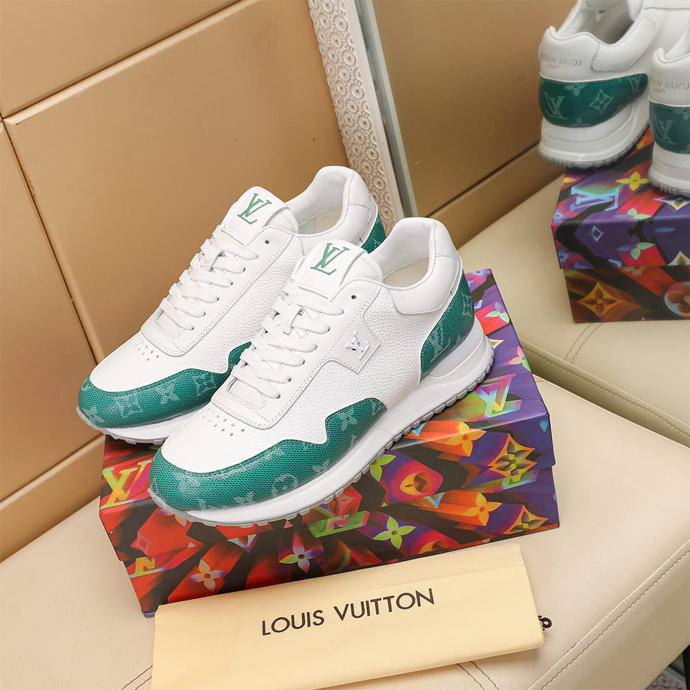 LV Run Away Sneaker - Top Club