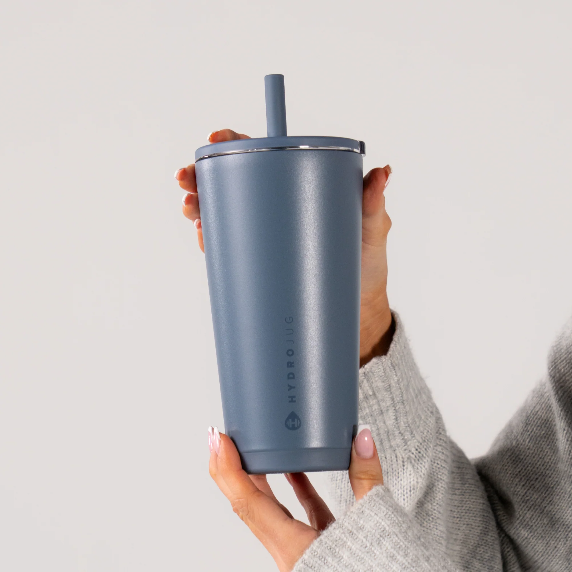 Everyday Tumbler 20oz FreeSip® Stainless Steel Water Bottle - Cascade