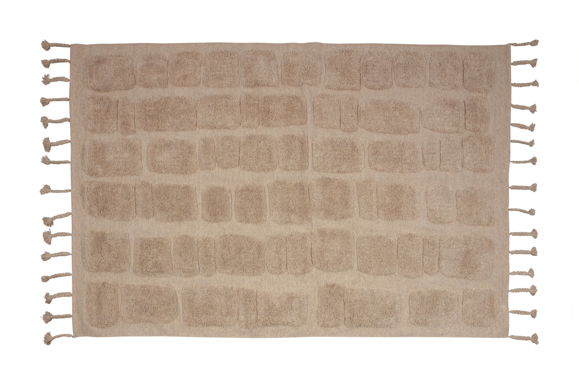 Vloerkleed Bricks