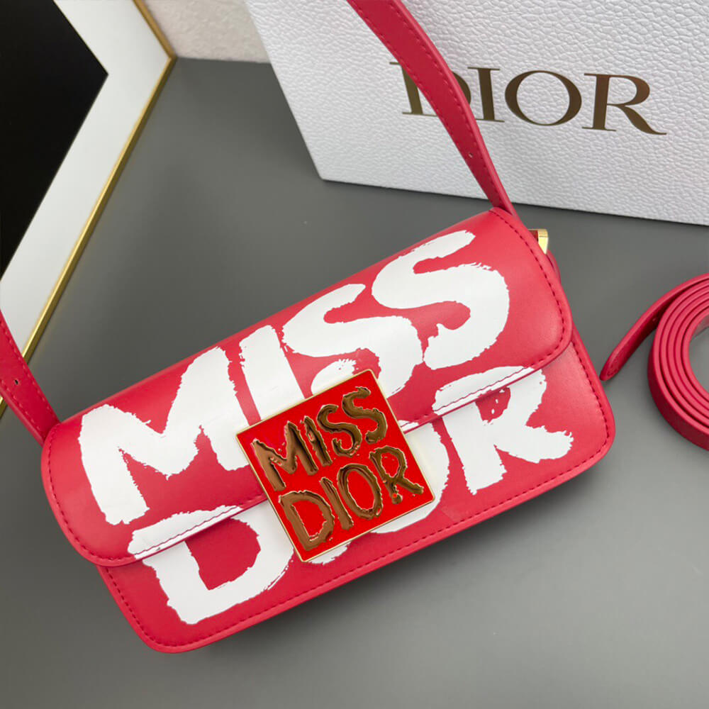 Miss Dior Flap Bag - Top Club