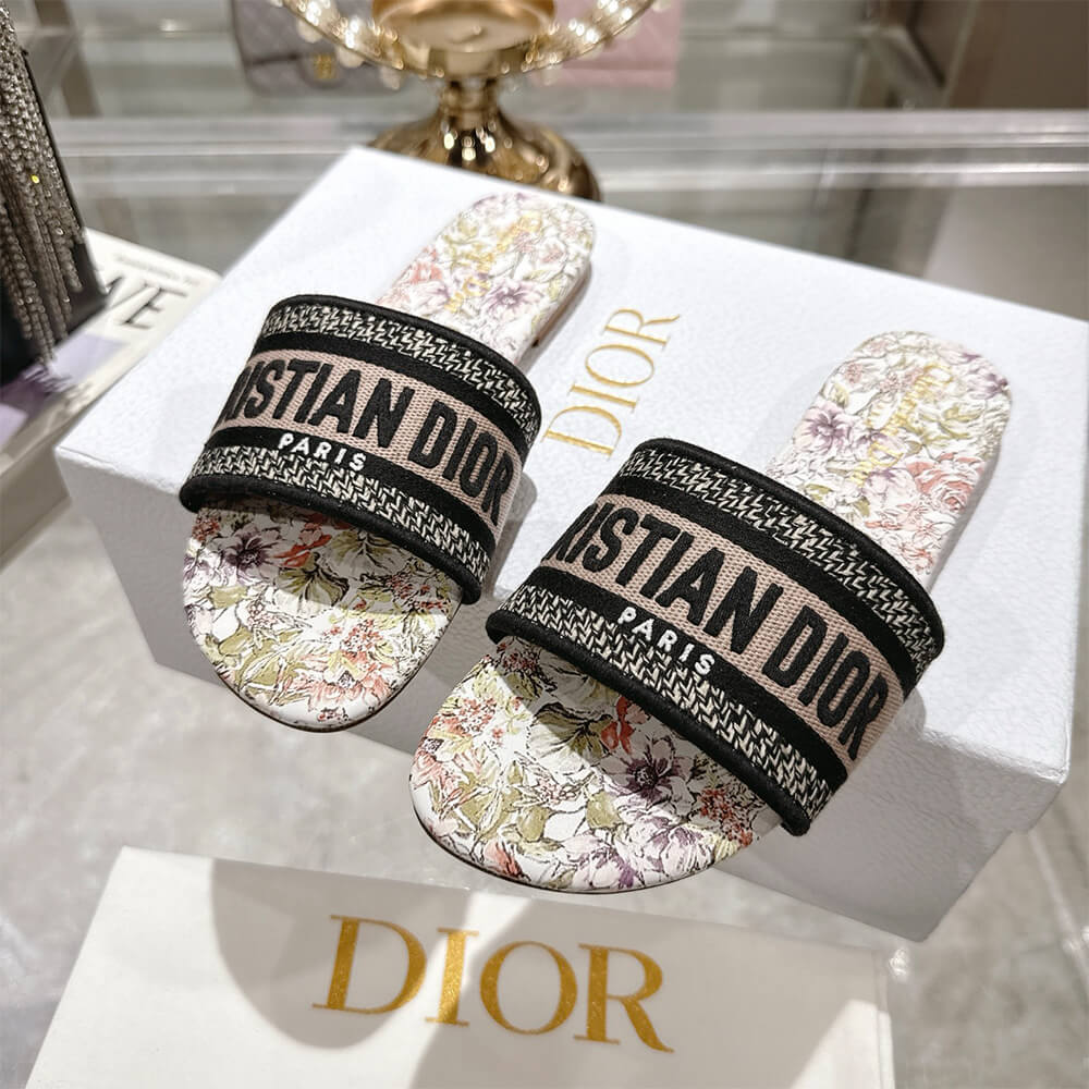 DIOR Dway Slide - Top Club