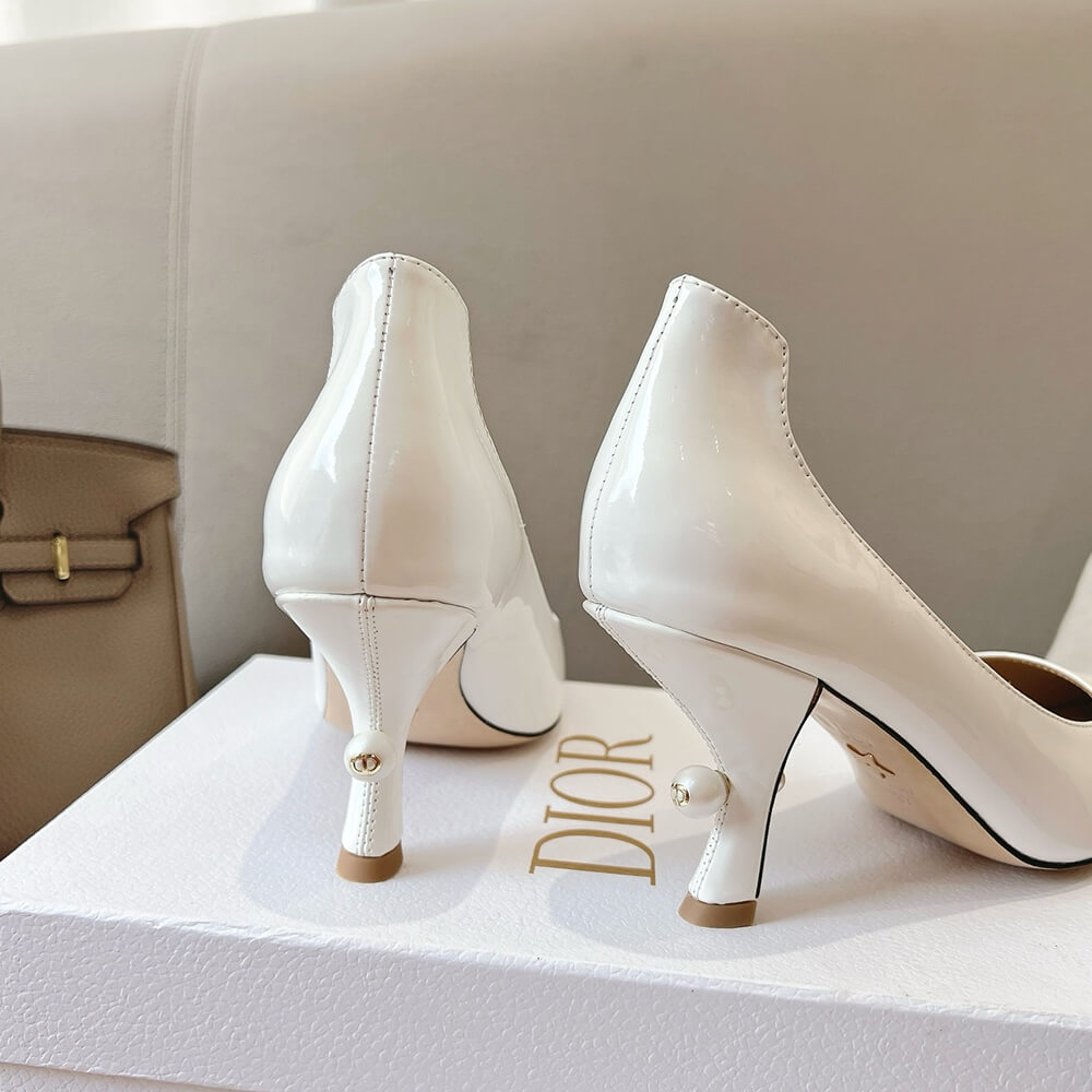 Dior Heel - Top Club