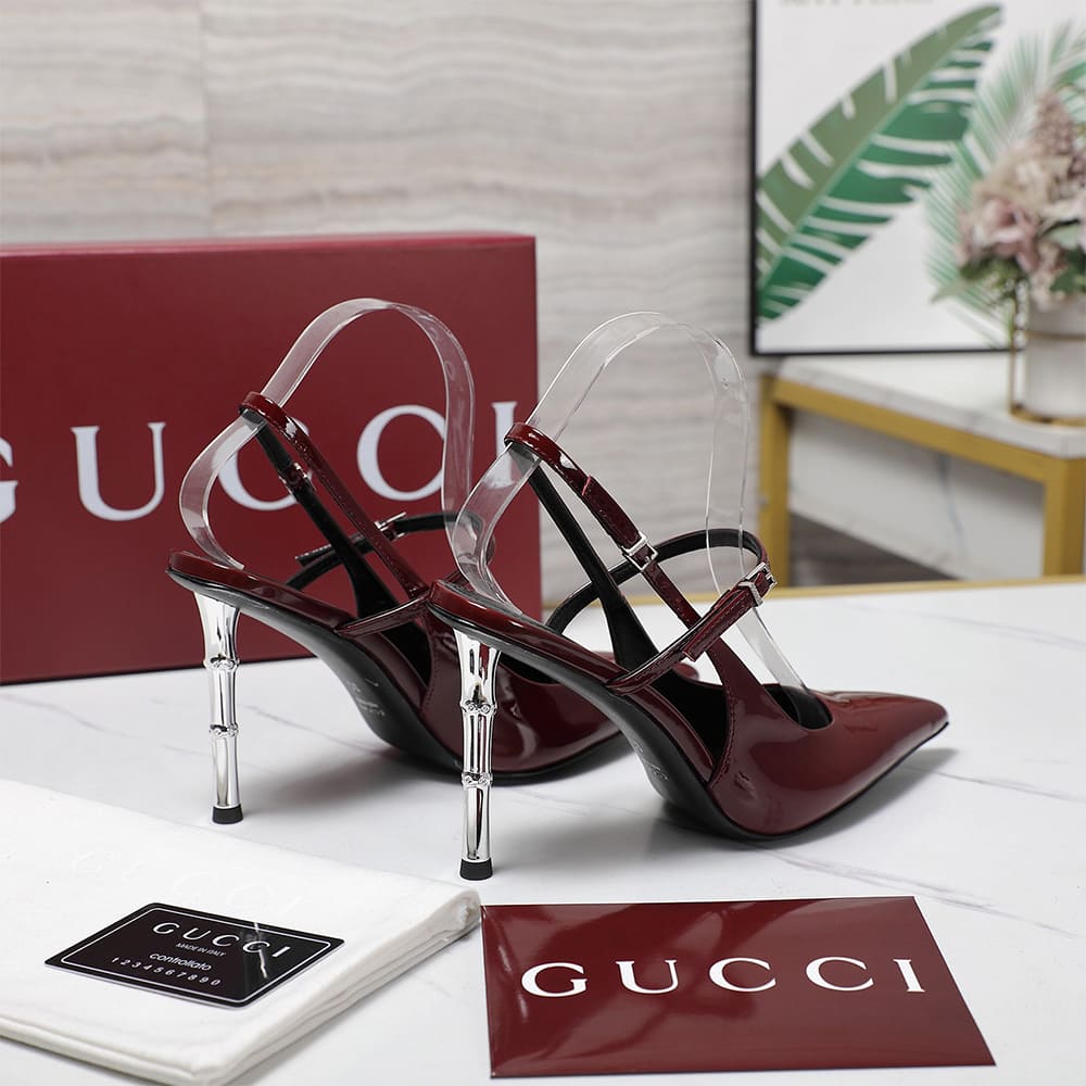 Gucci Women s slingback pump - Top Club